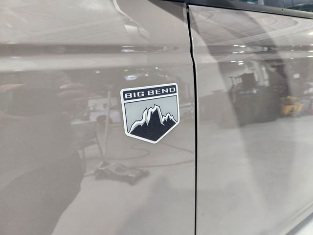 2025 Ford Bronco Big Bend - 8