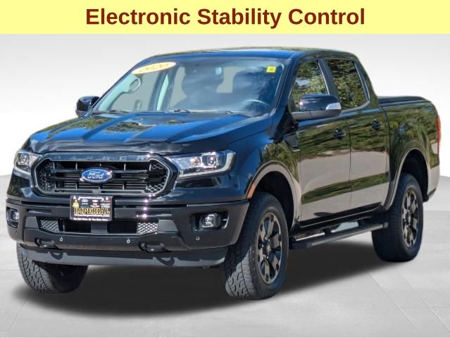 2020 Ford Ranger Lariat 9