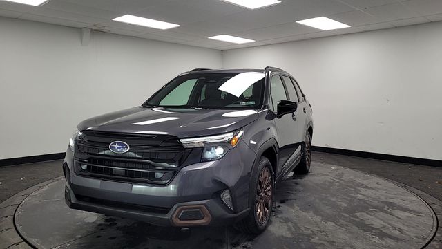 2026 – Subaru – Forester