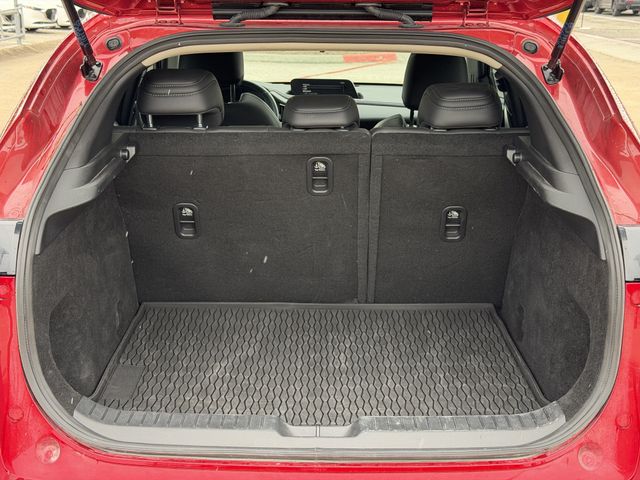 2025 Mazda CX-30 2.5 S Preferred Package Red at Cook Ford