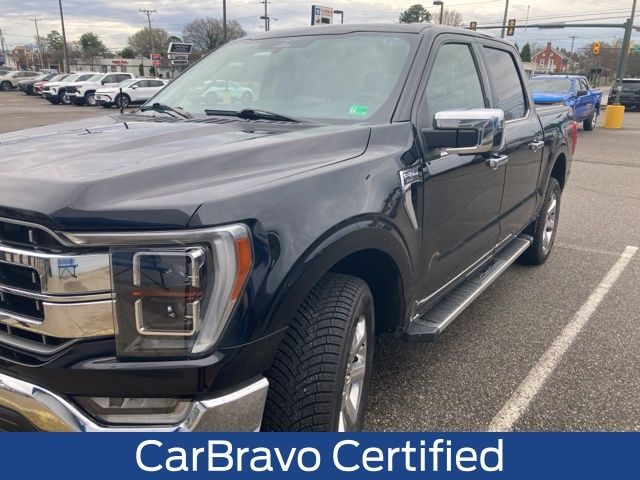 2023 Ford F-150 Lariat SuperCrew 4WD