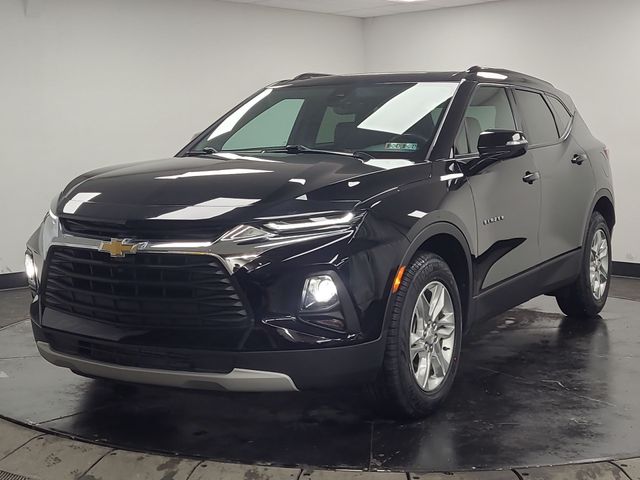 2022 – Chevrolet – Blazer