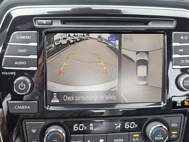 Used 2023 Nissan Maxima Sedan