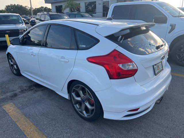 2014 Ford Focus ST 4