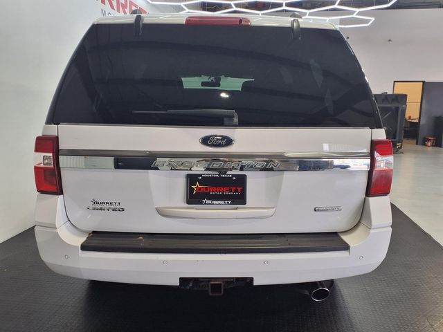 2016 Ford Expedition Limited - 5