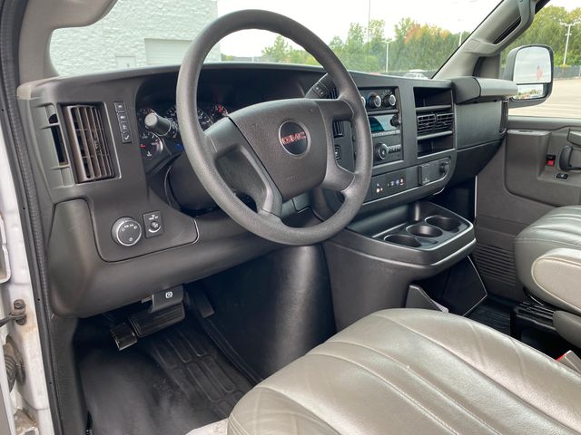 2022 GMC Savana 2500 Work Van 6