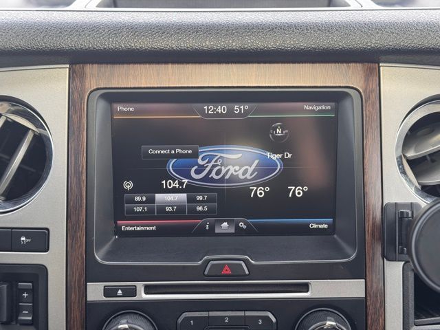 2015 Ford Expedition EL King Ranch