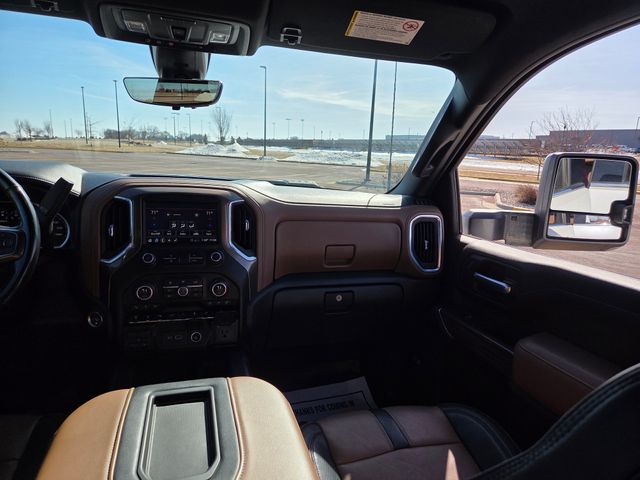 2020 Chevrolet Silverado 3500HD High Country