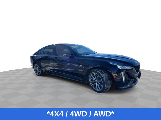 Used 2020 Cadillac CT5 For Sale in Livonia, MI