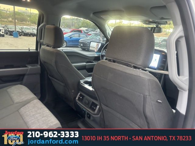 Used Car 2022 Ford F-150  Xlt For Sale Under $35,000 In San Antonio, Texas