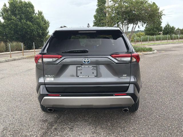 Used 2023 Toyota RAV4 Hybrid SUV