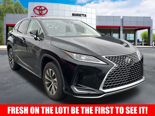 2021 Lexus RX 350 FWD