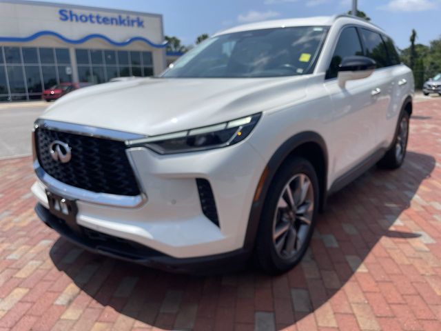 2023 INFINITI QX60