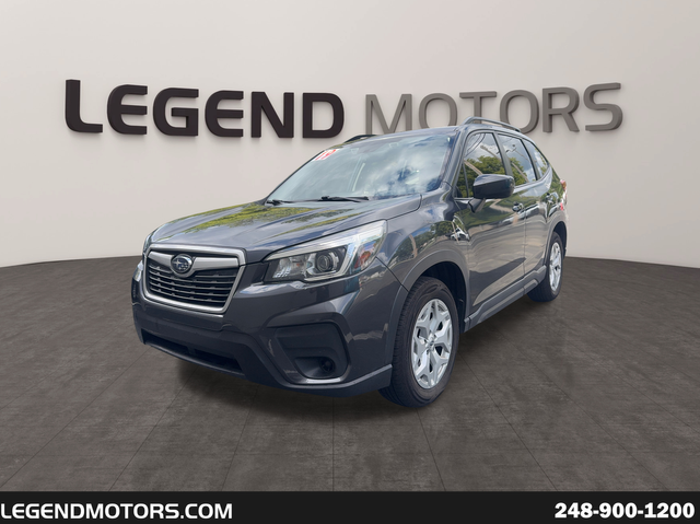 2019 Subaru Forester 2.5i Premium AWD