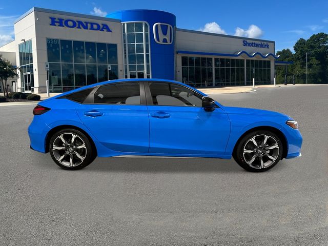 New 2026 Honda Civic Hatchback Hybrid Hatchback