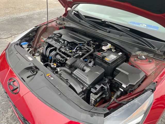 Used 2023 Hyundai Elantra Sedan