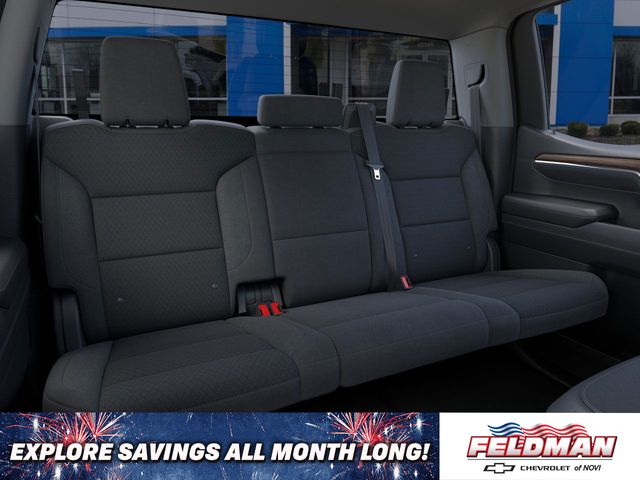 New 2025 Chevrolet Silverado 1500 For Sale in Livonia, MI