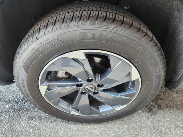 Used 2024 Nissan Rogue SUV
