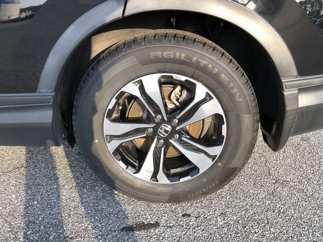 used 2021 Honda CR-V car, priced at $22,987