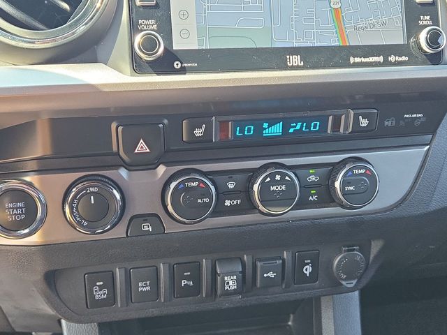 Used 2021 Toyota Tacoma Truck
