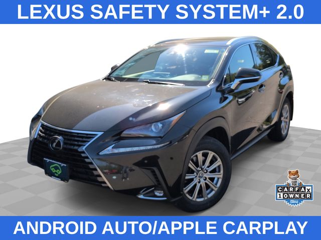 2021 Lexus NX 300 AWD
