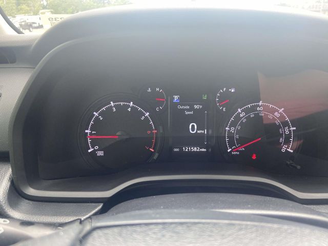 Used 2022 Toyota 4Runner SUV