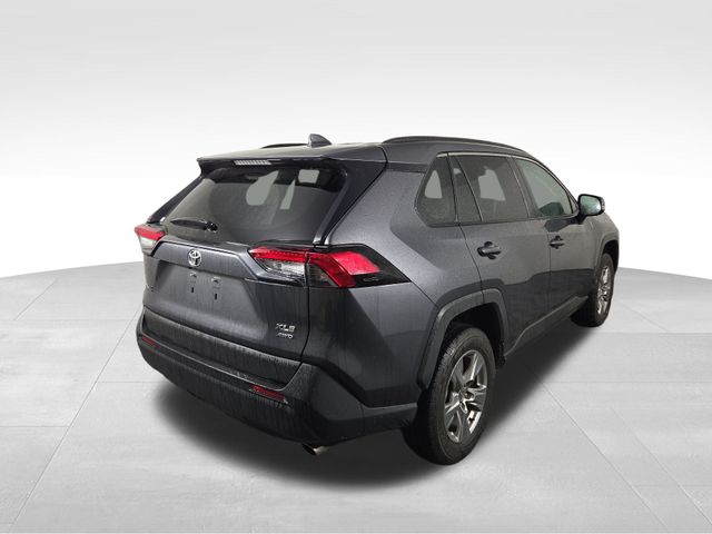 2024 Toyota RAV4 XLE photo