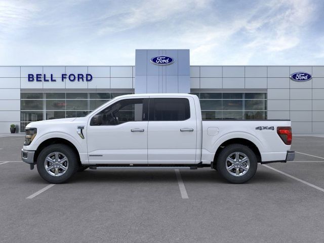 2024 Ford F-150 XLT 3