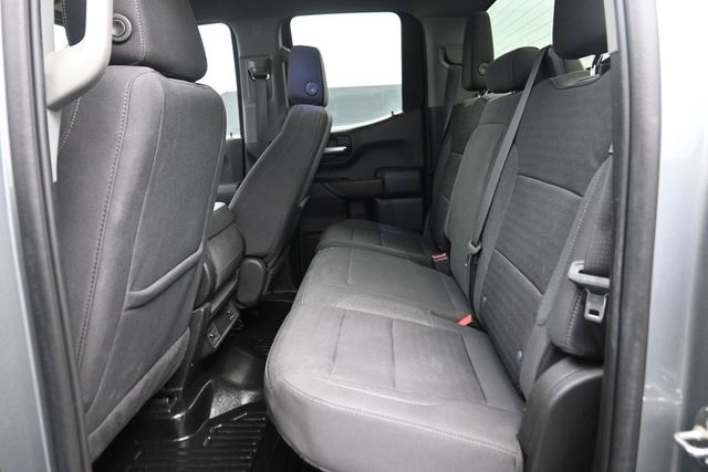 2023 GMC Sierra 1500 Pro Silver at EAG Ford Navasota