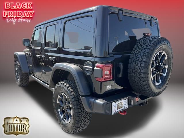 2024 Jeep Wrangler Rubicon 8