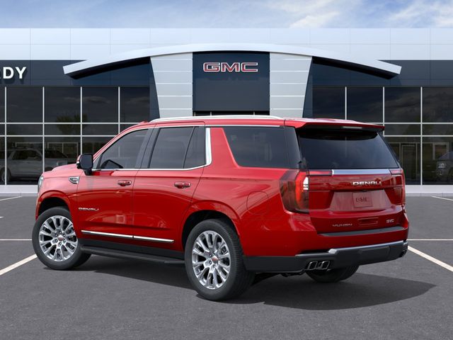2026 GMC Yukon Denali:47335