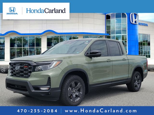Ash 2026 Honda Ridgeline Pickup Truck All-Wheel Drive 9-Speed Automatic