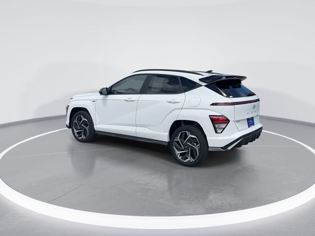 Used 2024 White Hyundai N Line image 5