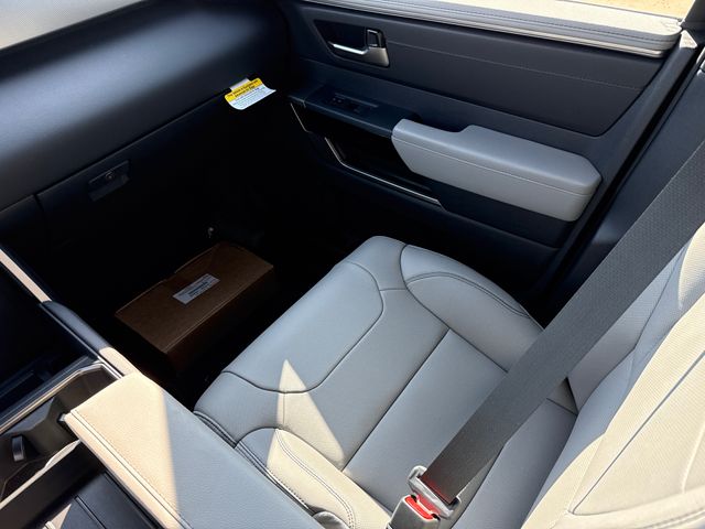 New 2026 Toyota Tundra Truck