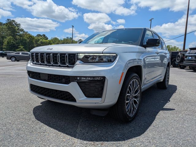 2026 Jeep Grand Cherokee L Summit 4x4