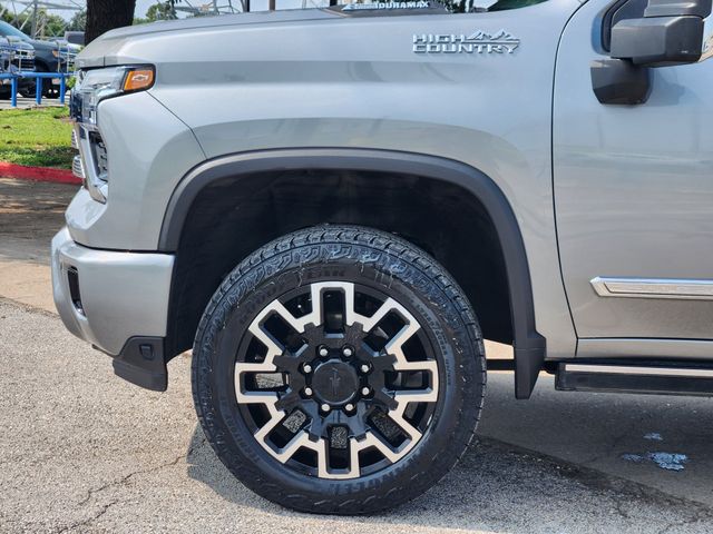 2024 Chevrolet Silverado 2500HD High Country Gray at Cook Ford