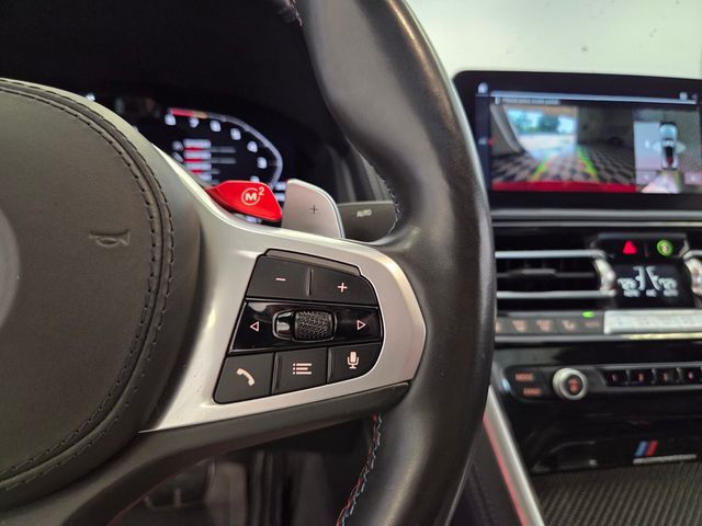 Used 2020 BMW M8 Coupe