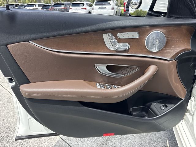 2018 Mercedes-Benz E-Class - $16,898