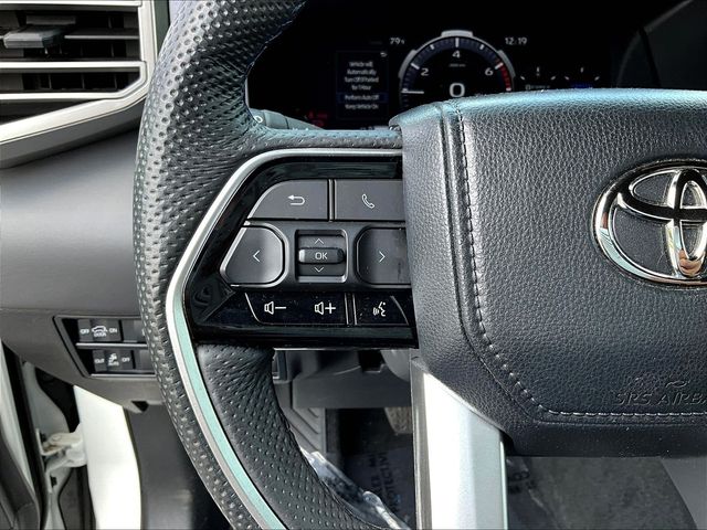 Used 2024 Toyota Sequoia SUV