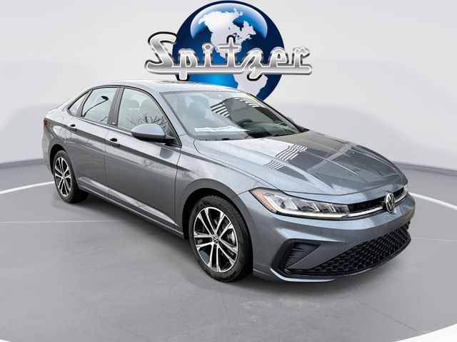 2026 Volkswagen Jetta 1.5T Sport