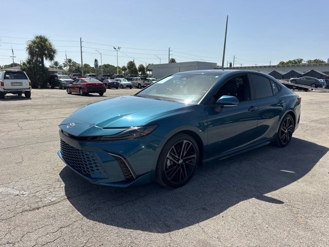 2025 Toyota Camry - $34,988