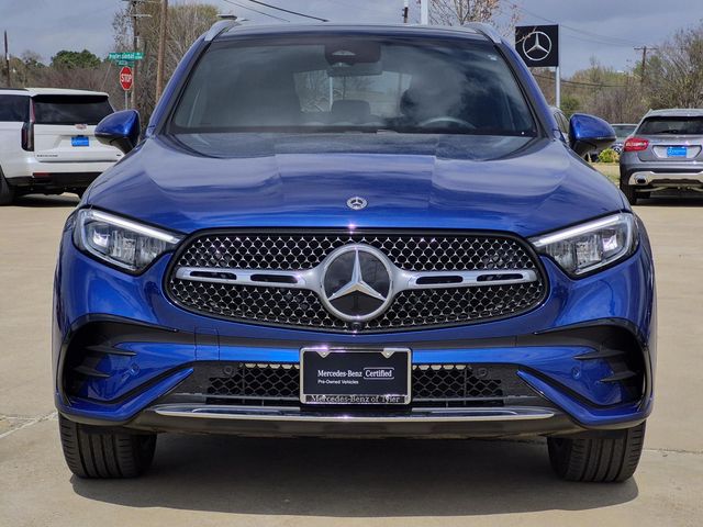 used 2025 Mercedes-Benz GLC car, priced at $49,787