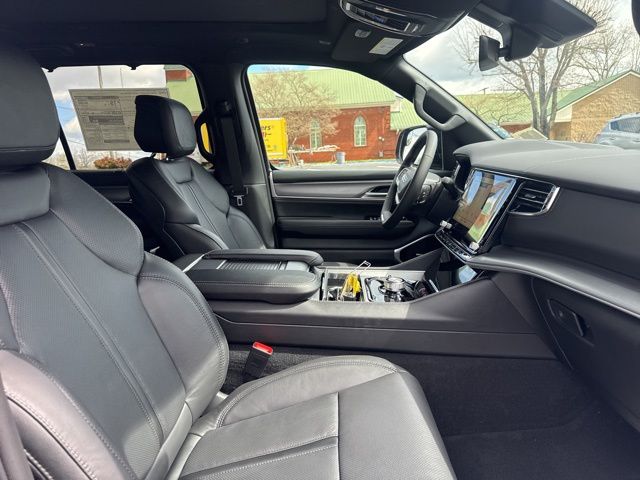 New 2026 Black Jeep Limited Reserve image 10