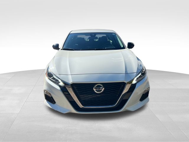 2022 Nissan Altima 2.5 SR 3