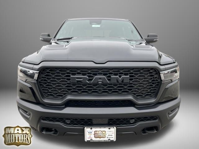 2025 Ram 1500 Rebel 2