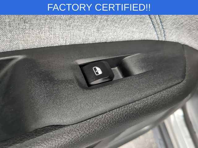 Used 2024 Gray Jeep Latitude image 25