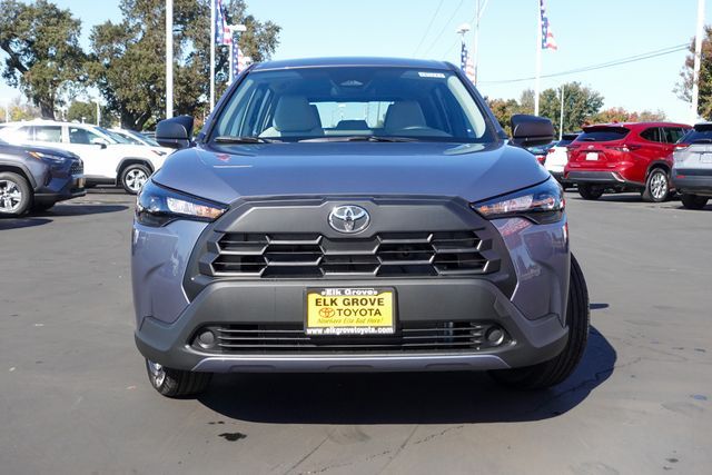 new 2026 Toyota Corolla Cross car