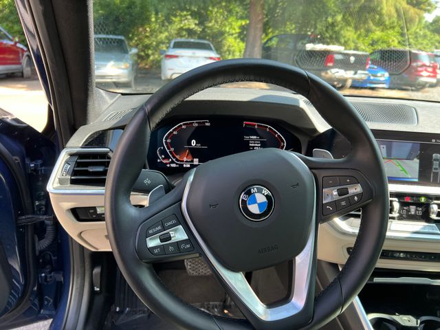 2021 BMW 3 Series 330i 27