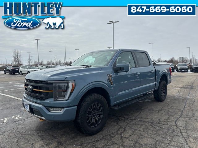 2023 Ford F-150 Tremor SuperCrew 4WD