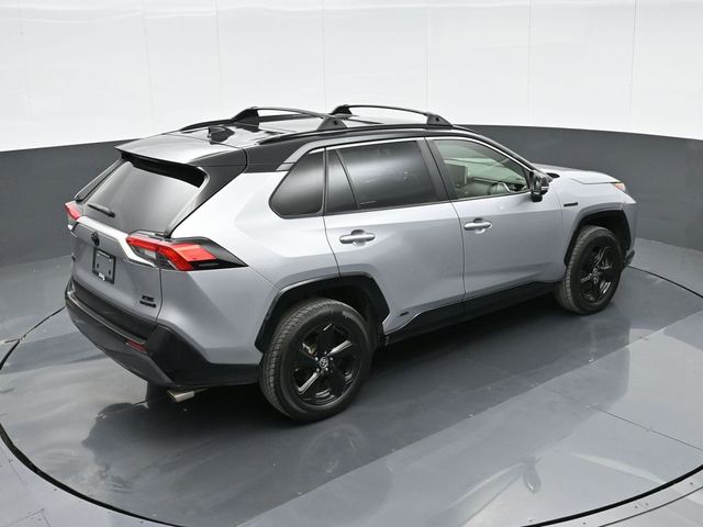 2020 Toyota RAV4 Hybrid XSE 29